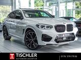 BMW X4M Competition harman/kardon*360Kam*PANO*Carbon - weiße BMW X4 M