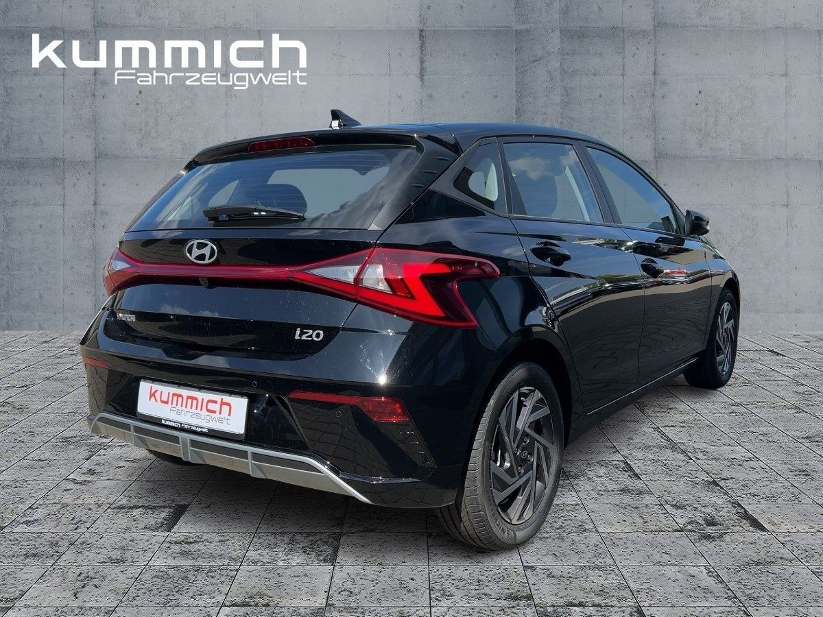 Hyundai i20 - Bild 4
