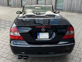 Mercedes-Benz CLK 500 AMG - Mercedes-Benz CLK 500