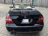 Mercedes-Benz CLK 500 AMG - Mercedes-Benz CLK 500: AMG