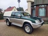 Mitsubishi L200 Pick Up Magnum Club Cab Luftfederung-Standh - Mitsubishi: Allradantrieb, Van