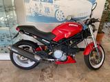 Ducati Monster 620 - DUCATI MONSTER 620
