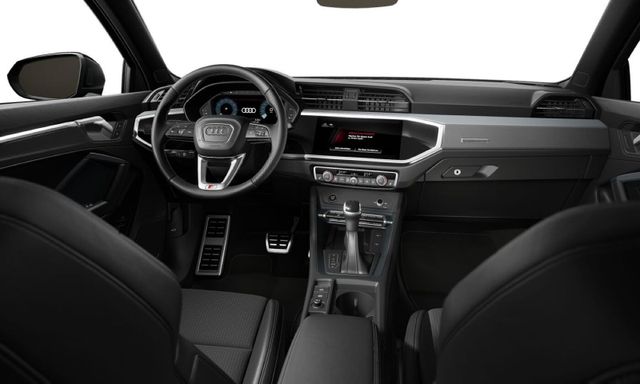 Q3 S line 40 TFSI quattro PANO+AHK+LED+5J.-GARAN