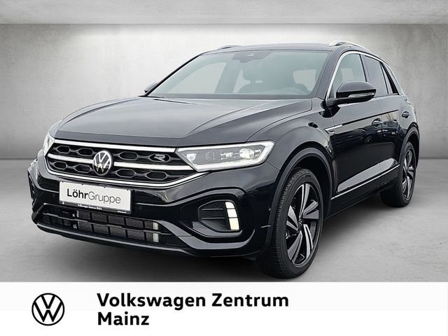 Volkswagen T-Roc 2.0l TSI DSG 4M R-Line *AHK*Rear View