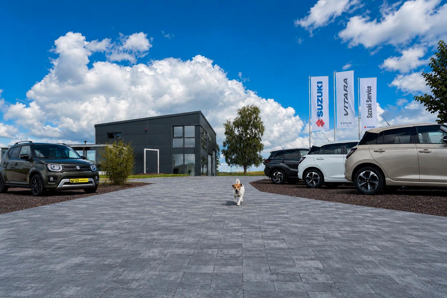 Suzuki (SX4) S-Cross 1.5 Comfort+ Allgrip AGS