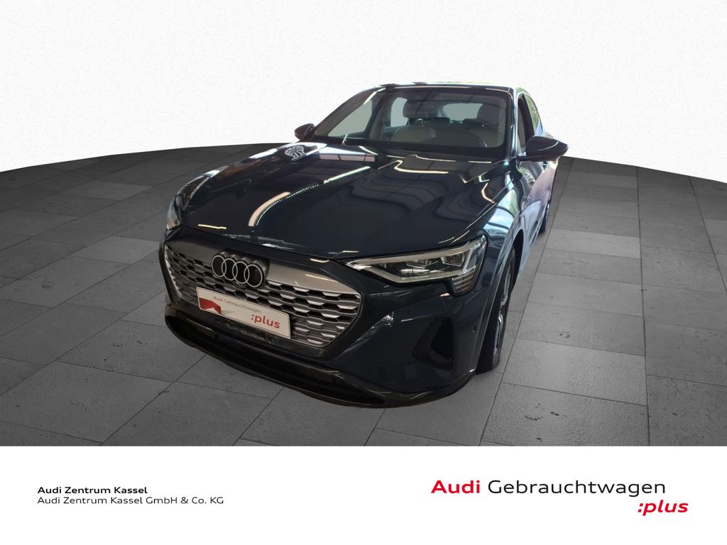 Image of Audi Q8 e-tron
