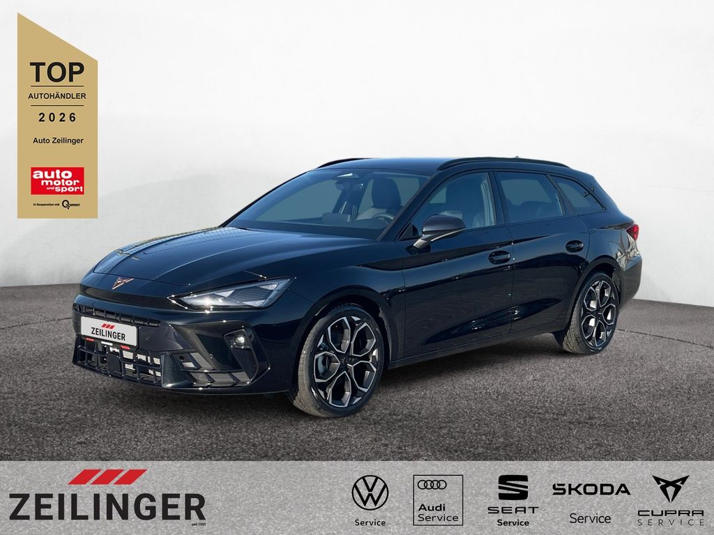 Image of Cupra Leon