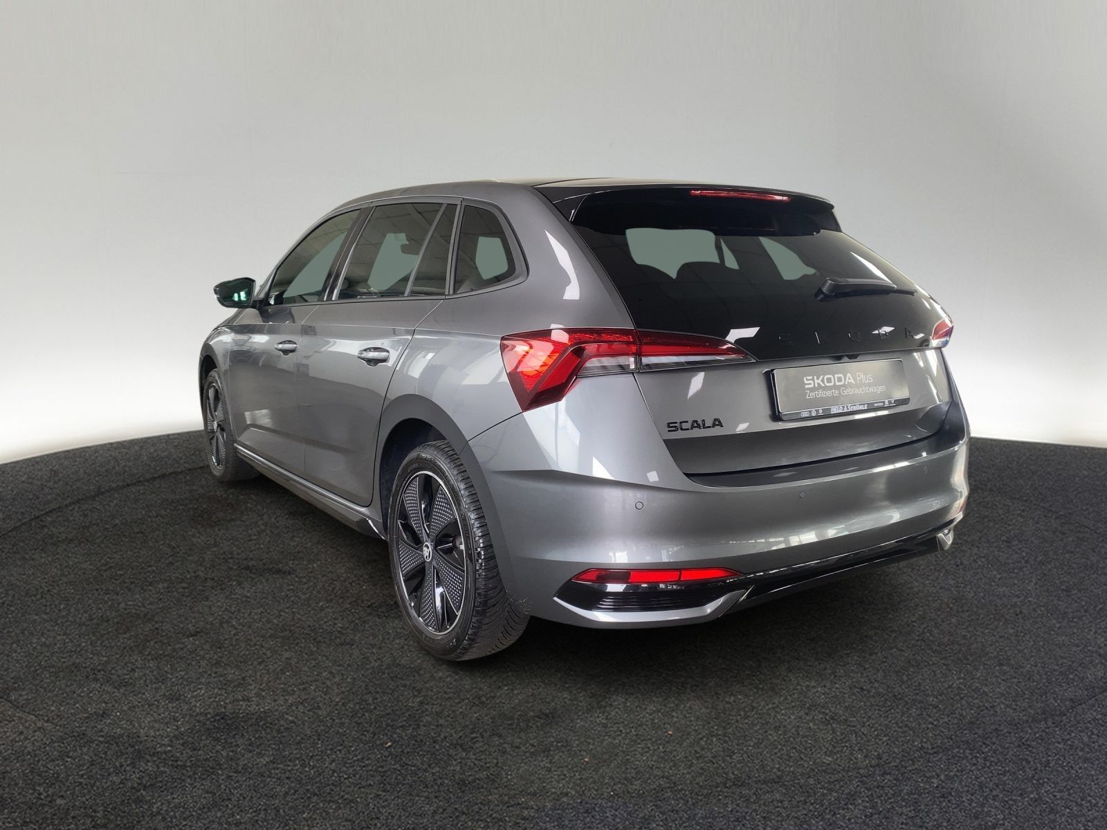 Skoda Scala - Bild 3