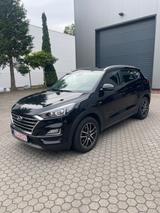 Hyundai Tucson Trend Mild-Hybrid 2WD Navi, AHK, Sitzheiz - Hyundai TUCSON in Oldenburg