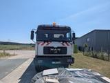 MAN F2000 35.414 Dreiseitenkipper mit Bordmatik - MAN 2000 F