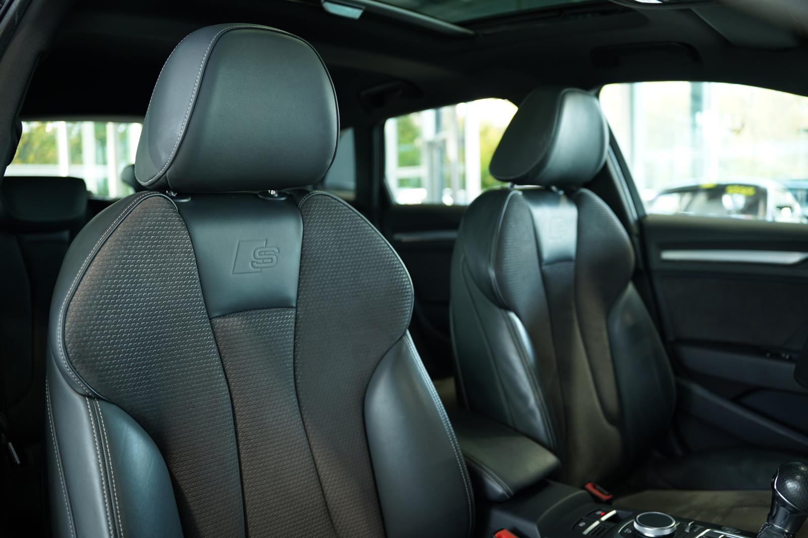 Audi A3 q. Sportback S line 2H -19''-Virtual-Pano-B&O