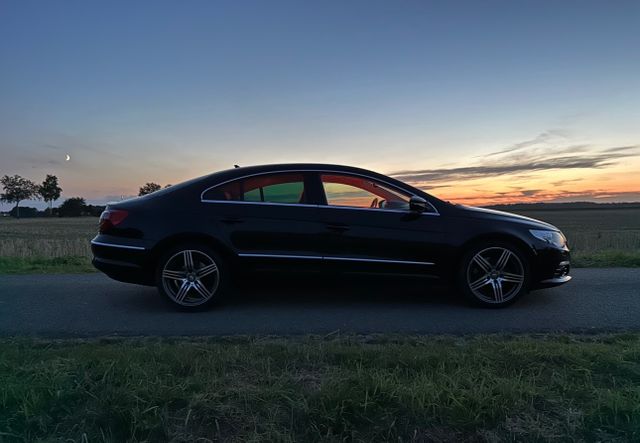 Volkswagen Passat CC 2.0 TDI 125kW DSG -