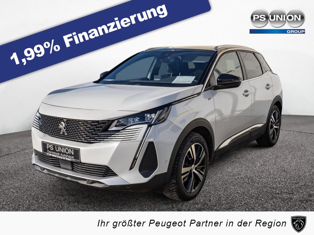 Peugeot 3008 1.2 Hybrid GT Sonderzins 1,99% NAVI ACC LED