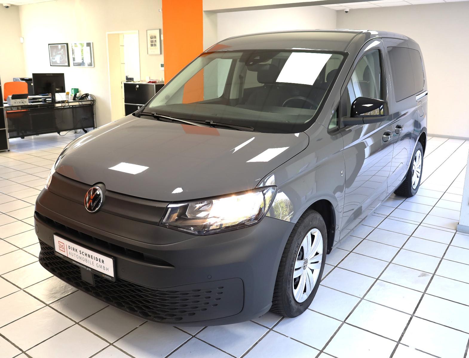 Volkswagen Caddy 1.5 TSI BASIS PDC|KLIMA|SITZH|RFK|ALS|TEMP