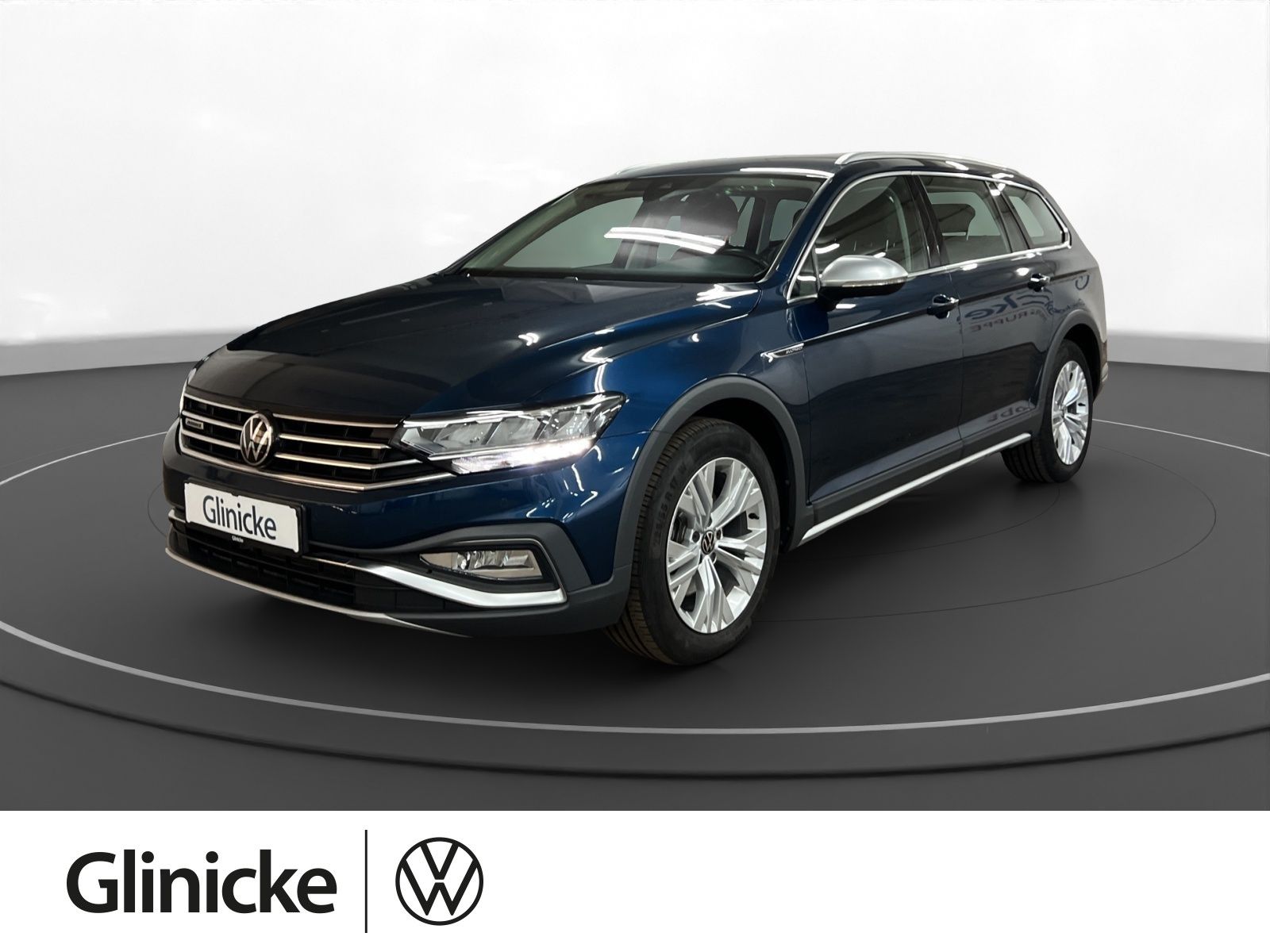 Volkswagen Passat Alltrack 2.0 TDI 4M AHK LED Navi PDC+RFK