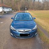 Opel Astra 1.6 Turbo - Opel Astra aus 2010: 1.6
