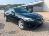 BMW 218i Coupe Auto. *Cam*Vollleder*Schiebedach*Navi - BMW 218 Gebrauchtwagen