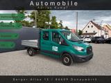 Ford Transit*Pritsche*DOKA**TOP-Zustand**ZR-NEU*uvm* - Ford Transit: Grün