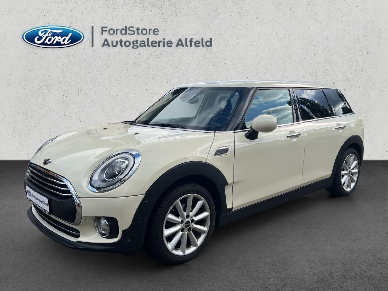 MINI Clubman One