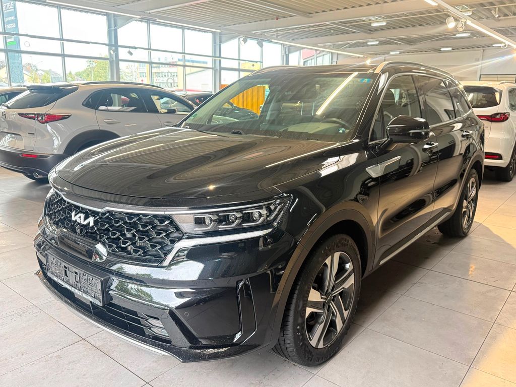 Image of Kia Sorento