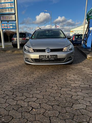 Volkswagen Golf VII Variant Allstar BMT