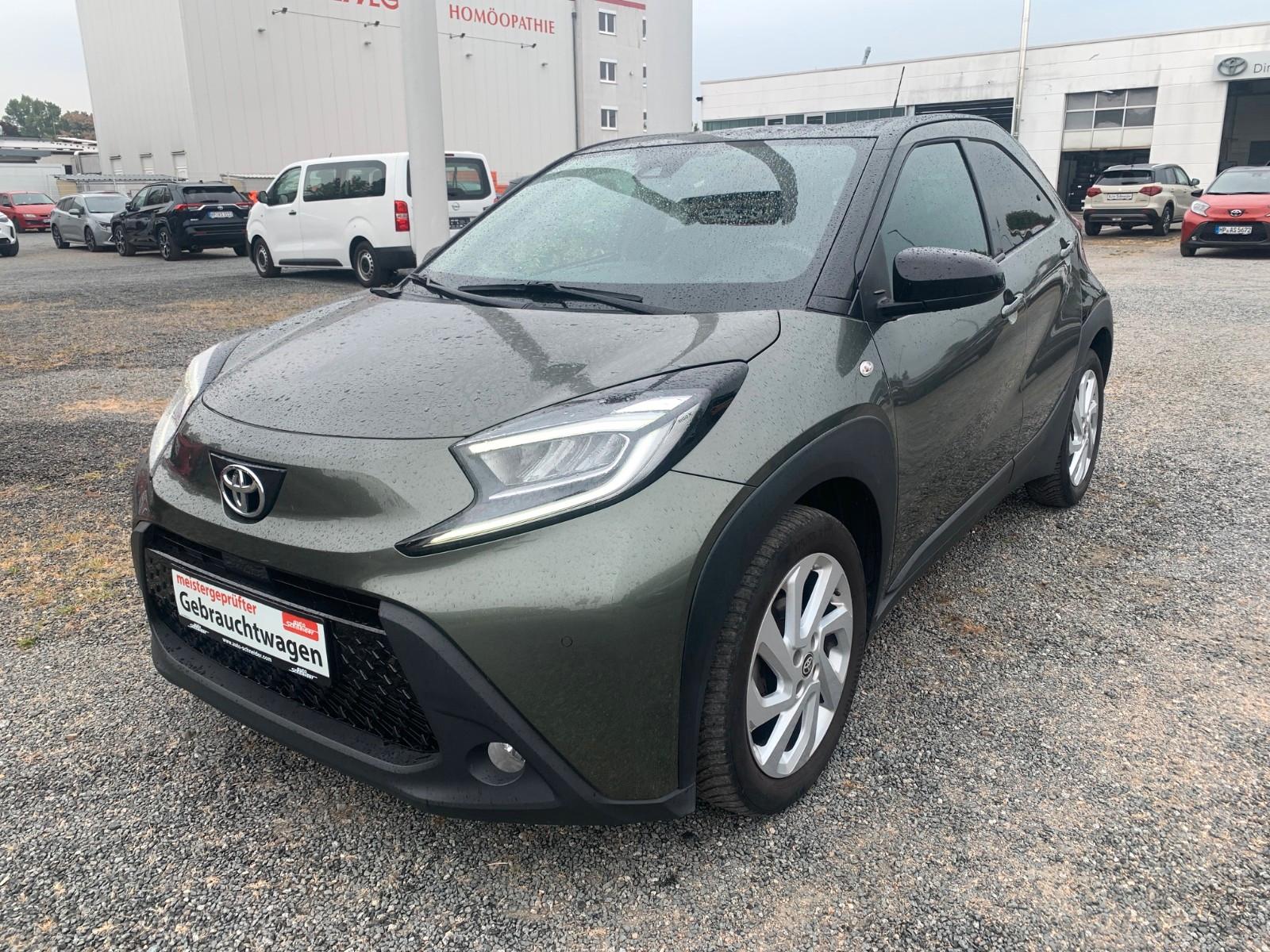 Toyota Aygo X Pulse