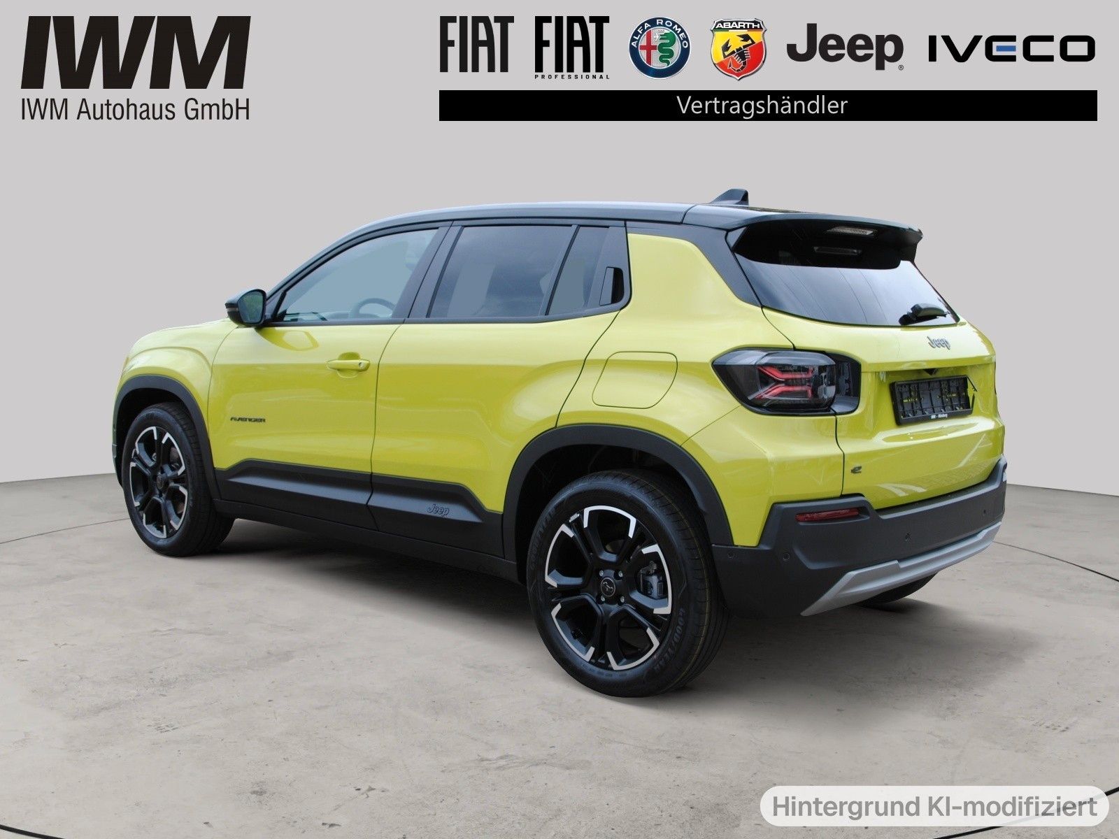 Jeep Avenger - Bild 7