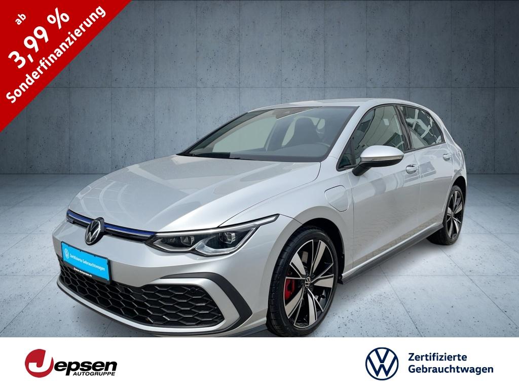 Volkswagen Golf GTE 1.4 eHybrid DSG Kamera+Navi+LM+ACC