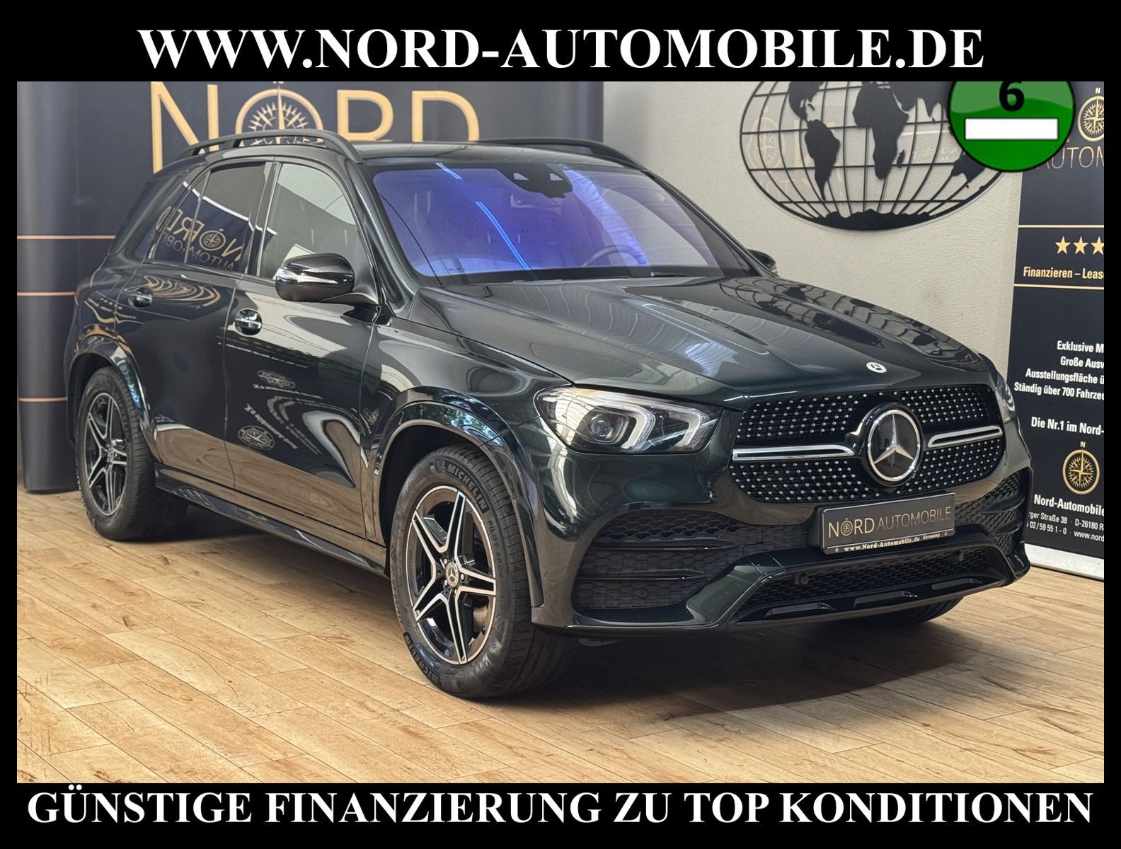Mercedes-Benz GLE 450 4Matic AMG