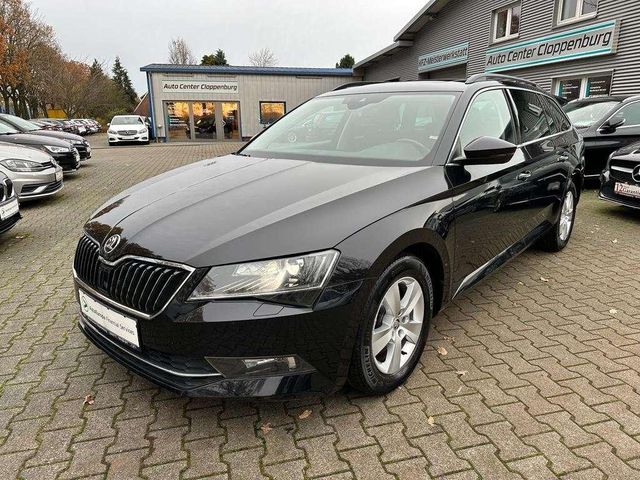 Skoda Superb Combi 2,0 TDI  Ambition 