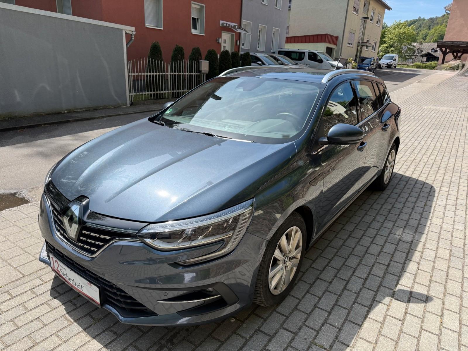 Renault Megane IV Grand. 1,5 BLUE dCi Business Edition
