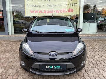 Bild 2 Ford Fiesta 3trg Champions Edition +KLIMA+AUX+SHZ+BT+