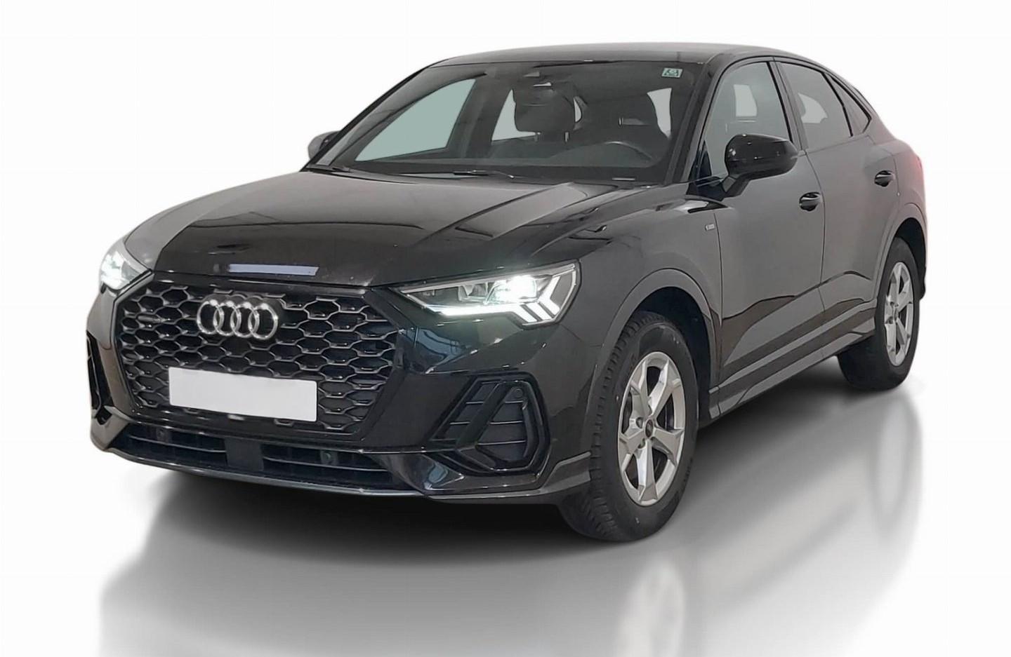 Audi Q3 Sportback 40 TFSI quattro S line