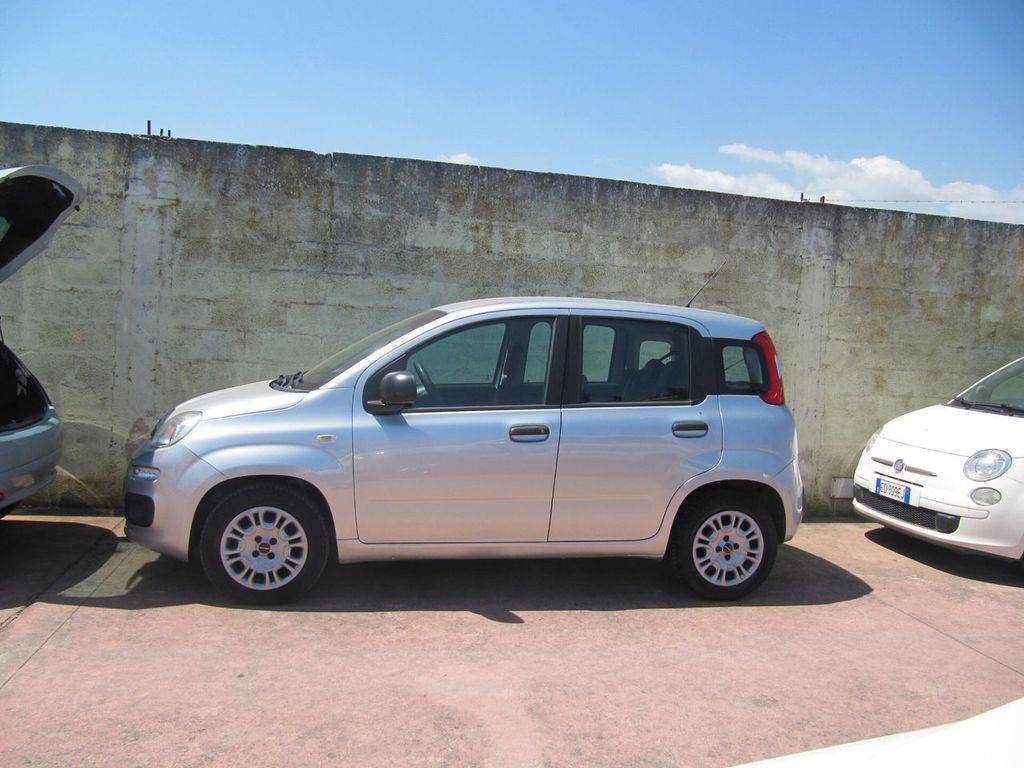 Image of Fiat Panda