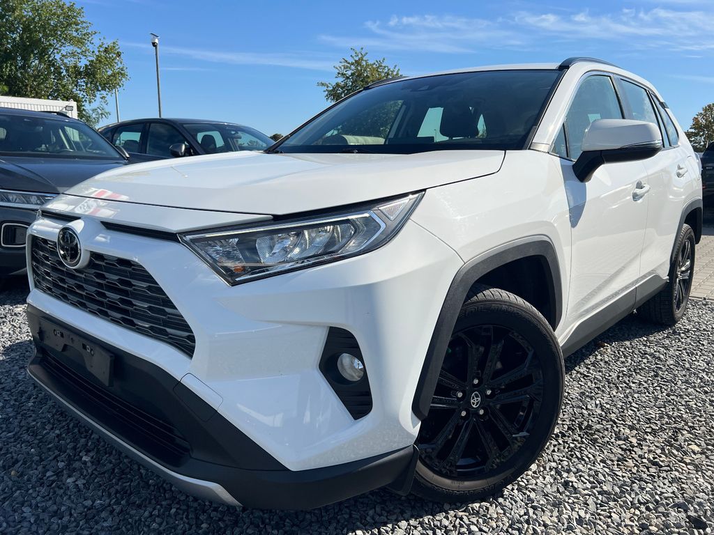 Image of Toyota RAV 4