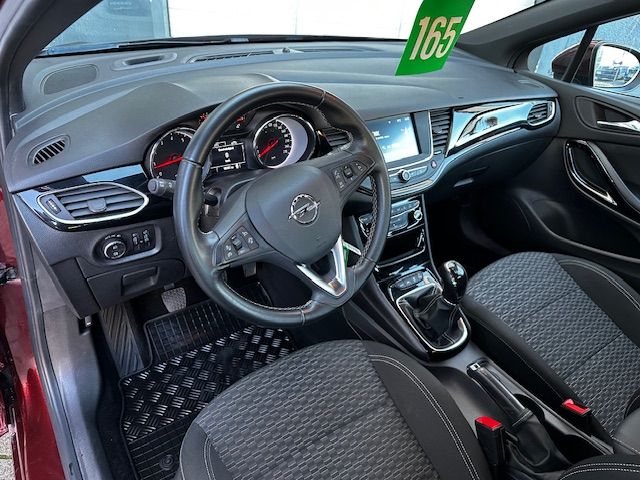 Astra K Lim Dynamic KAMERA;PDC;FSE;CLIMATRON