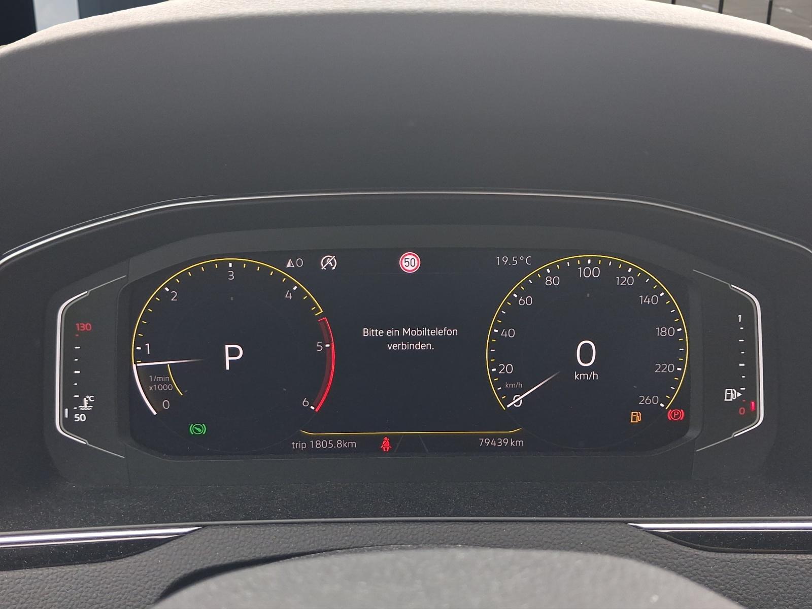 Volkswagen Passat 2.0 TDI DSG Elegance Panorama, AH, миниатюра 9