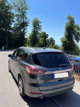 Ford S-Max 2,0 EcoBlue 140kW Titanium, 7-Sitzer  - Ford S-Max: 140