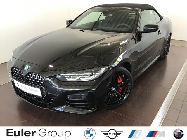 BMW M440i Cabrio xDrive Sportpaket Navi Leder digita