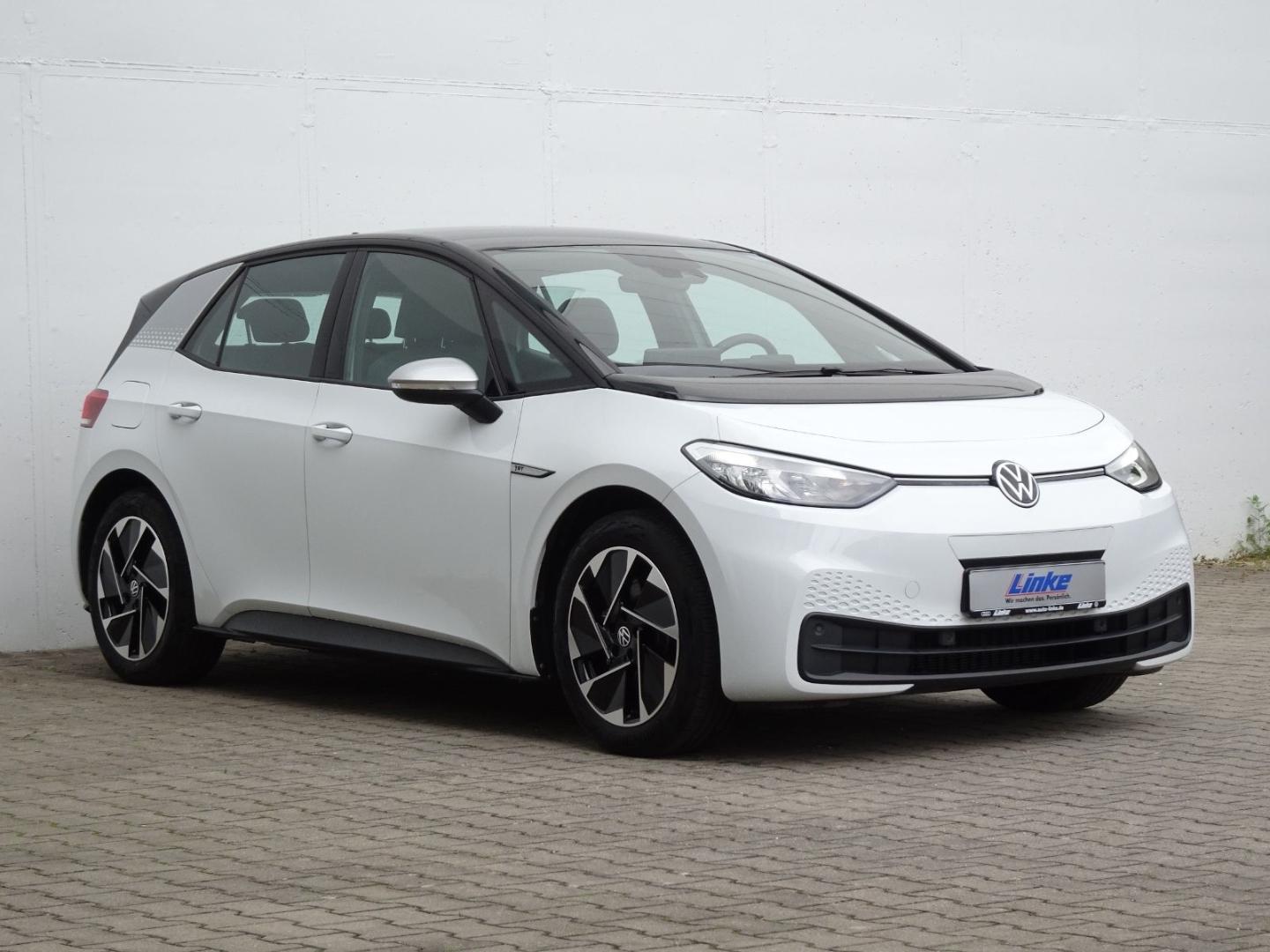 Volkswagen ID.3 Pro Performance 1st LED CCS Navi KLIMA ALU