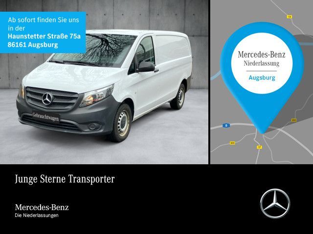 Mercedes-Benz Vito 114 CDI KA Lang AHK+9G+Klima+Kamera+Navi