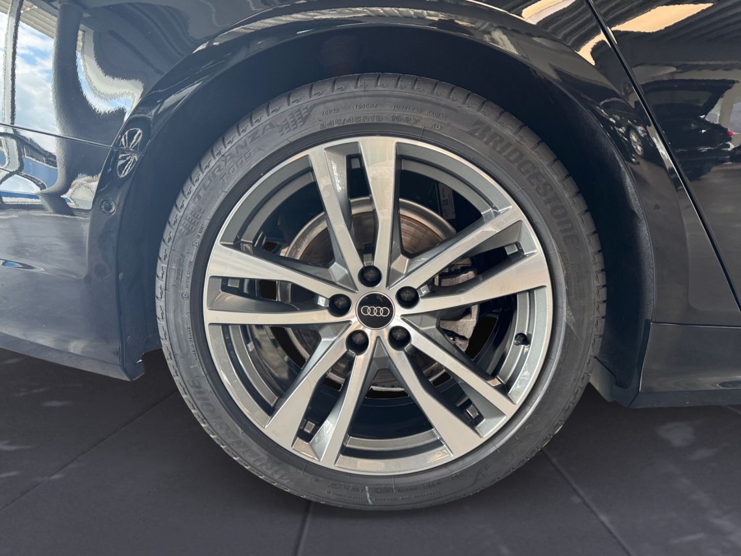 Audi A6 - Bild 12