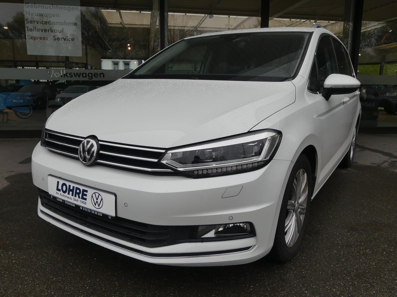 Volkswagen Touran 1.4 TSI Highline*7-Sitze*