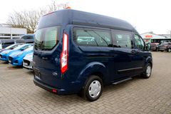 Fahrzeugabbildung Ford Transit Custom L2 H2 TREND 9-Si hoch lang RAMPE