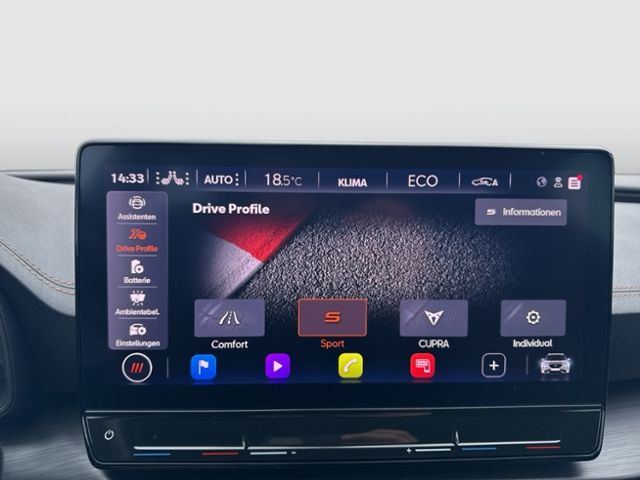 Formentor VZ PRIORITY 1.4 DSG eHYBRID NAVI LEDER