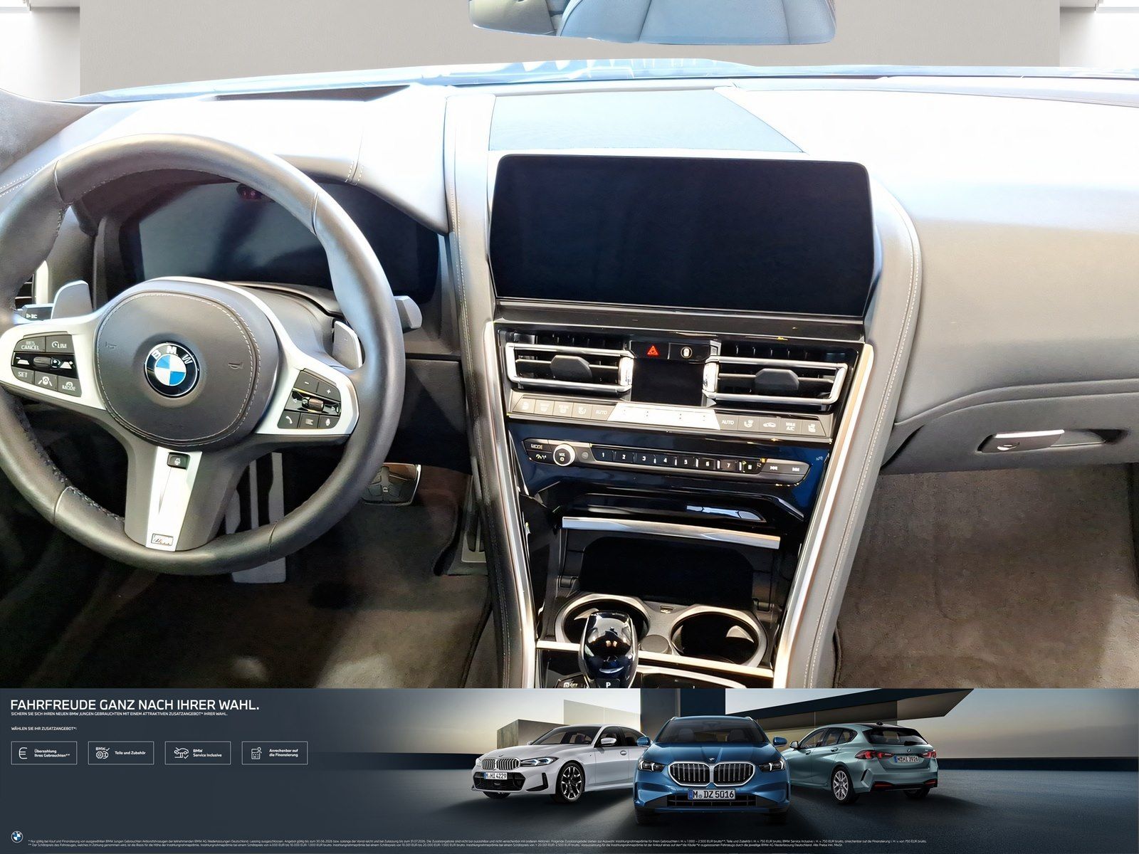 BMW 840 - Bild 8