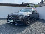 Mercedes-Benz C 300 Cabrio AMG Burmester Navi ILS Leder Headup - Mercedes-Benz: Schwarz, Cabrio