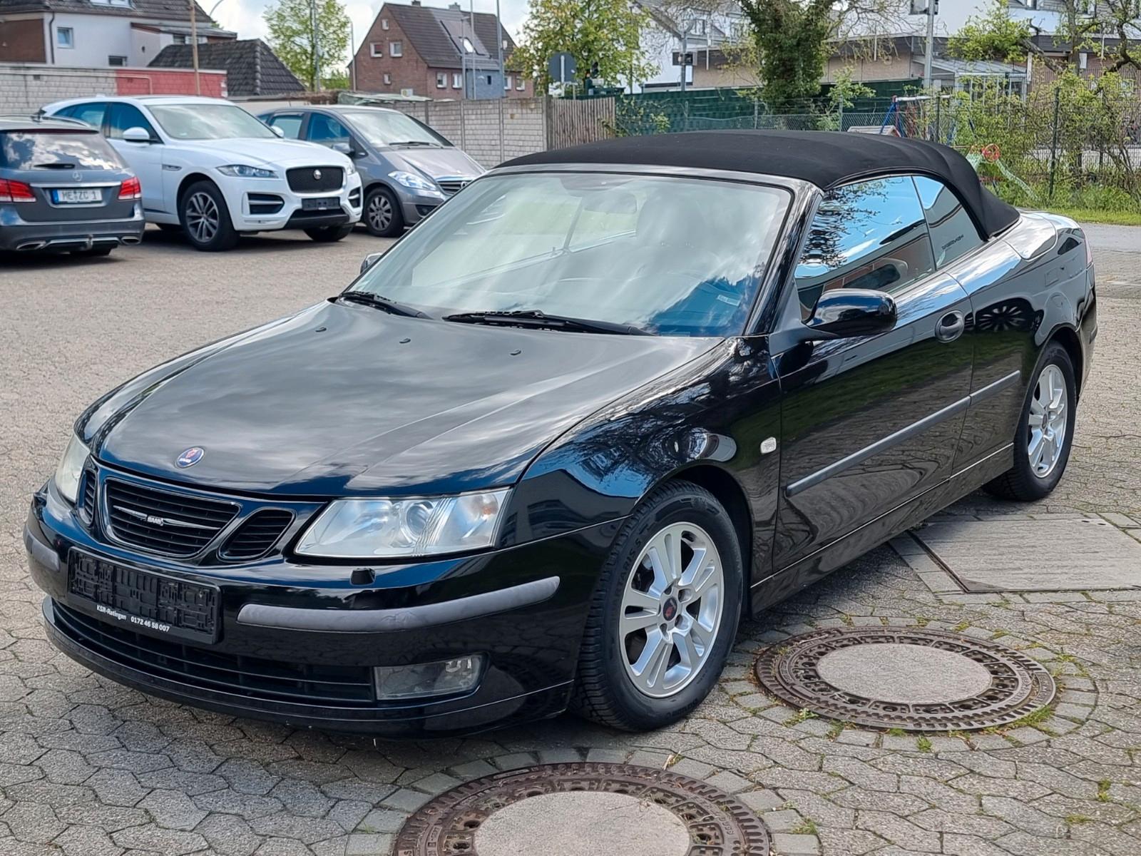 Saab 9-3 Cabriolet Vector Top Zst. Zahnriemen usw neu