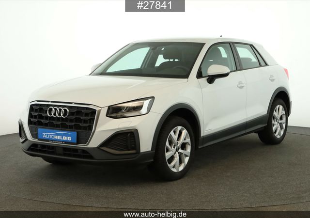 Audi Q2 30 TFSI #17Zoll#Navi#Tempomat#Kamera#LED#SHZ#