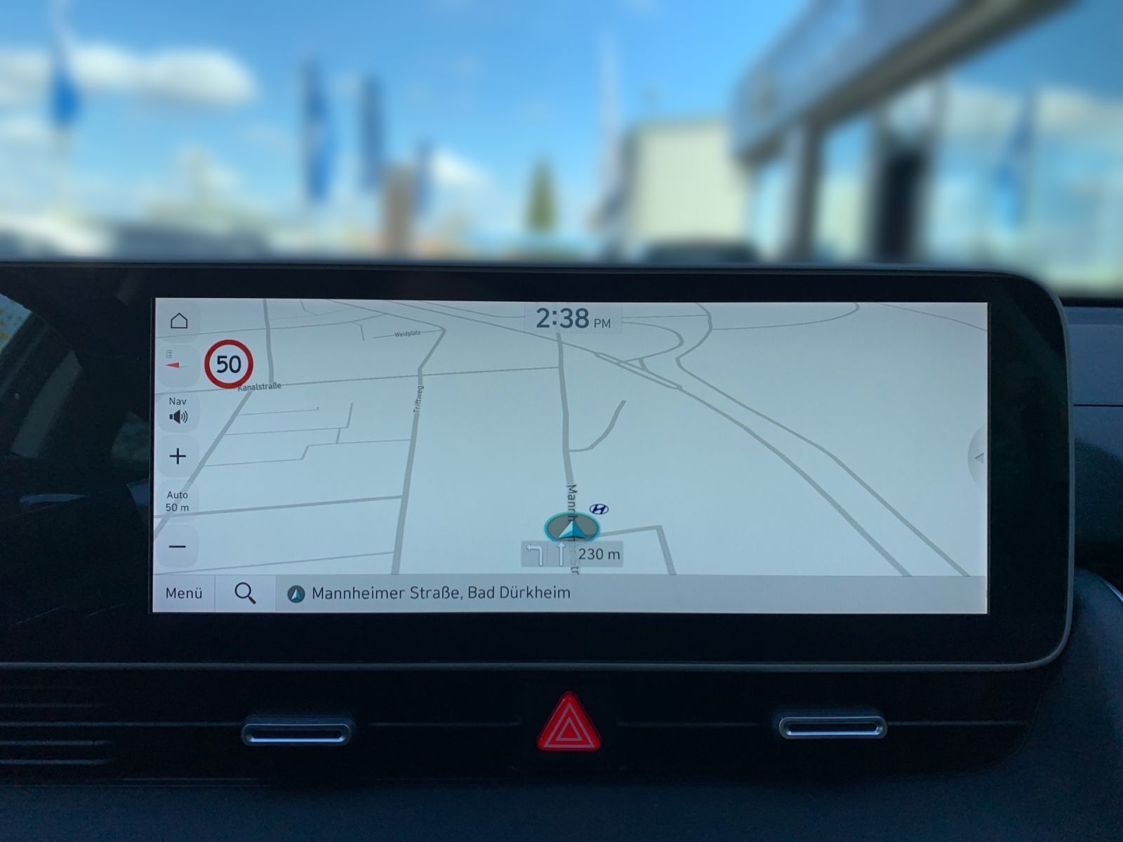 Fahrzeugabbildung Hyundai IONIQ 5 Uniq 4WD 72,6 kWh 1Hd